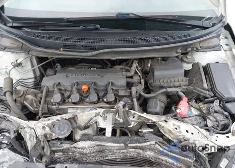 2015 Honda Civic Ex from USA, damaged, VIN 19XFB2F84FE251990